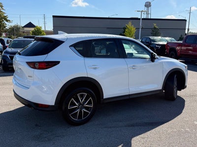 2018 Mazda Mazda CX-5 Touring