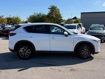 2018 Mazda Mazda CX-5 Touring