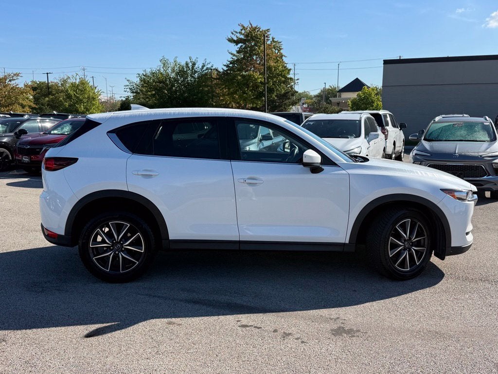 2018 Mazda Mazda CX-5 Touring