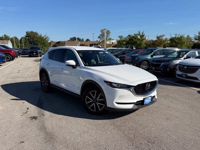 2018 Mazda Mazda CX-5 Touring