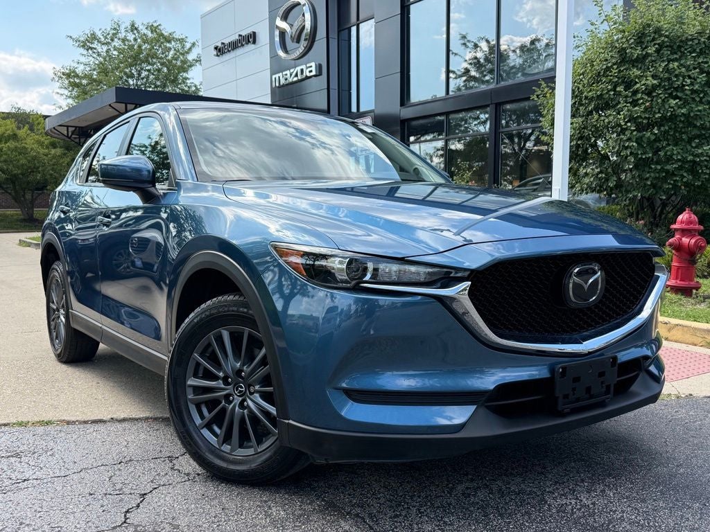 2020 Mazda Mazda CX-5 Touring
