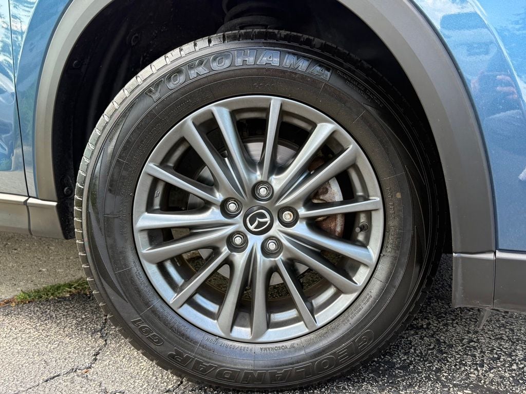2020 Mazda Mazda CX-5 Touring