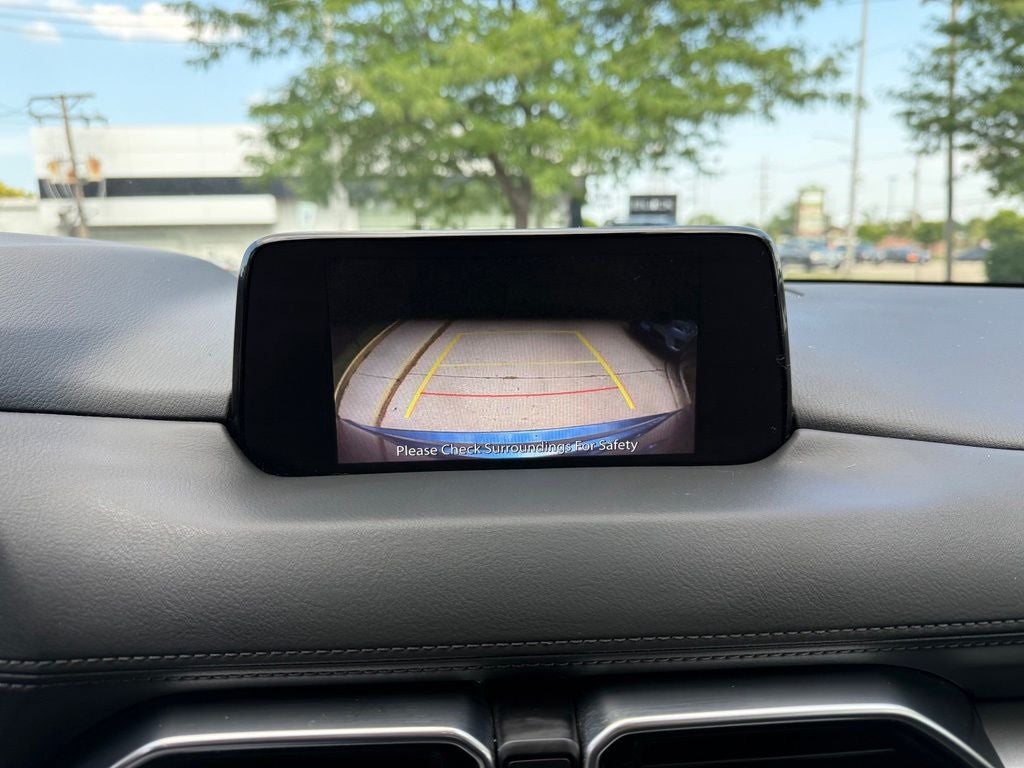 2020 Mazda Mazda CX-5 Touring