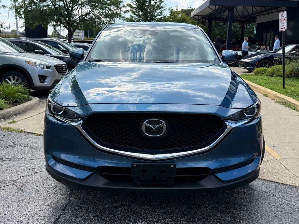 2020 Mazda Mazda CX-5 Touring