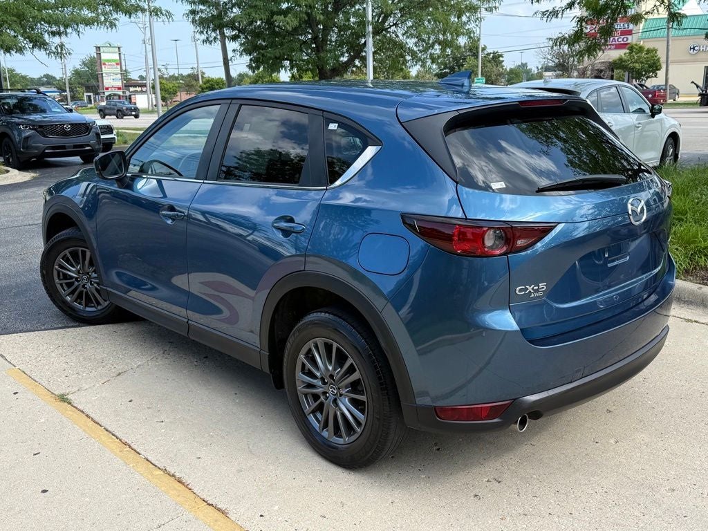 2020 Mazda Mazda CX-5 Touring