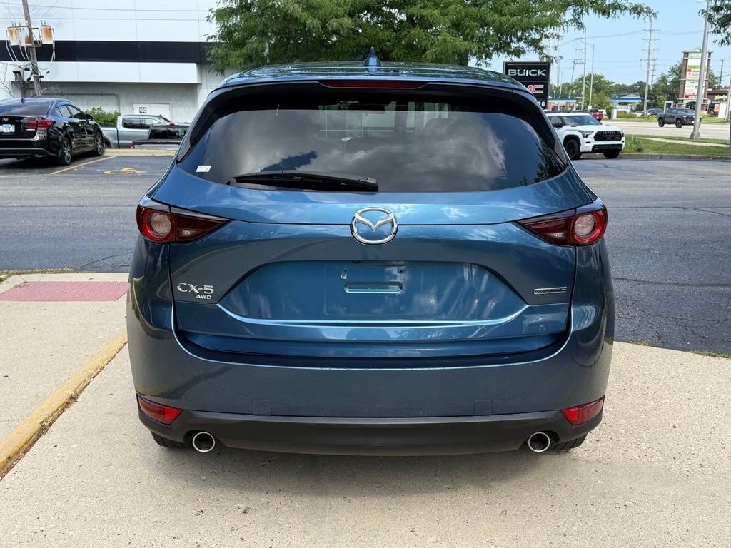 2020 Mazda Mazda CX-5 Touring