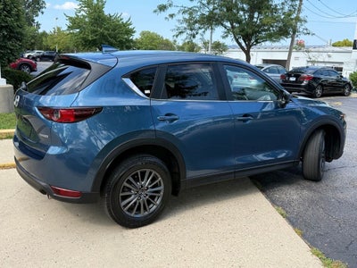2020 Mazda Mazda CX-5 Touring