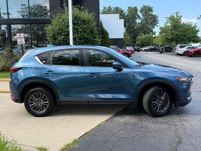 2020 Mazda Mazda CX-5 Touring