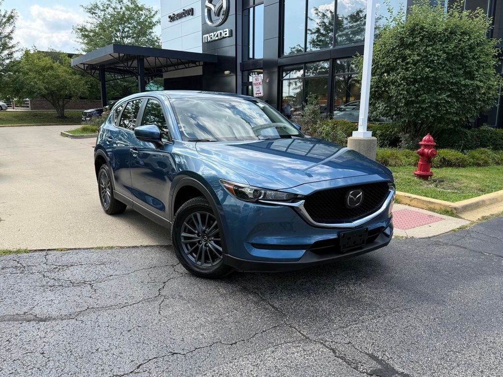 2020 Mazda Mazda CX-5 Touring