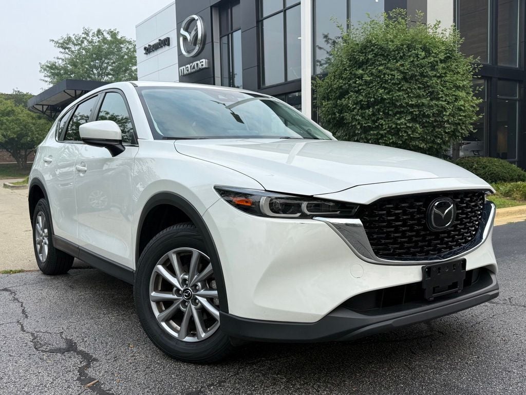 2023 Mazda Mazda CX-5 2.5 S Preferred Package