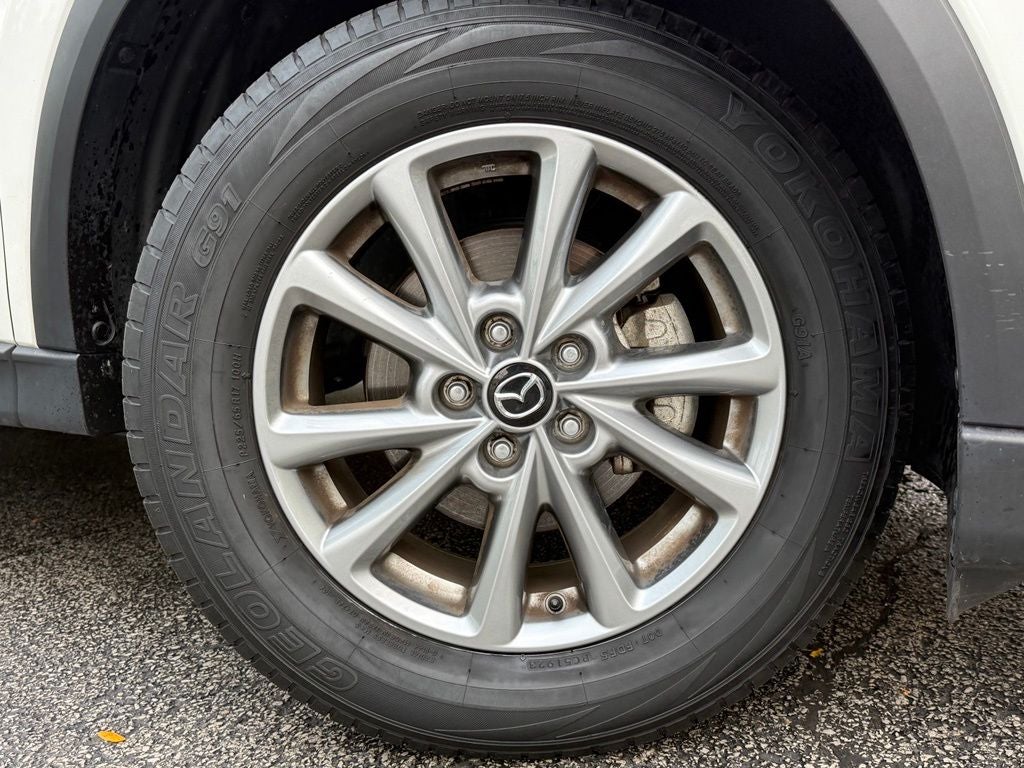 2023 Mazda Mazda CX-5 2.5 S Preferred Package
