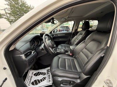 2023 Mazda Mazda CX-5 2.5 S Preferred Package
