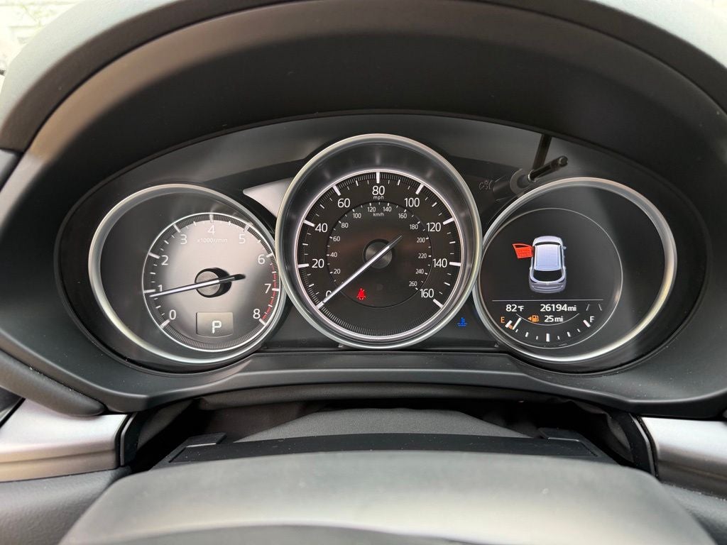 2023 Mazda Mazda CX-5 2.5 S Preferred Package