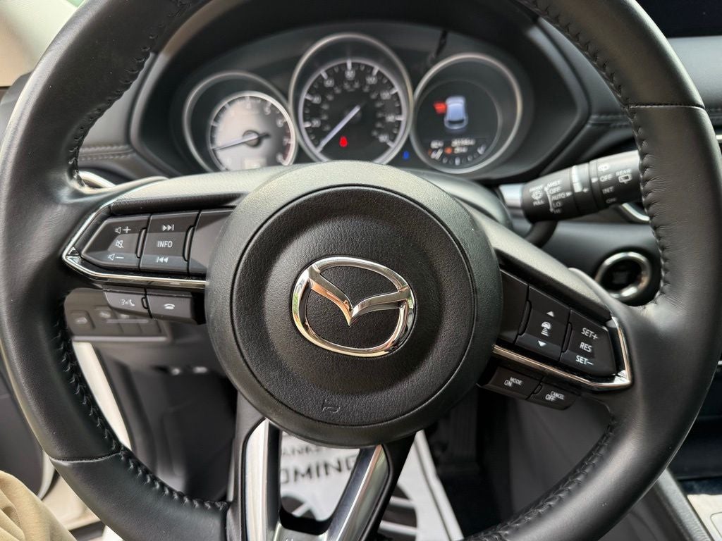 2023 Mazda Mazda CX-5 2.5 S Preferred Package