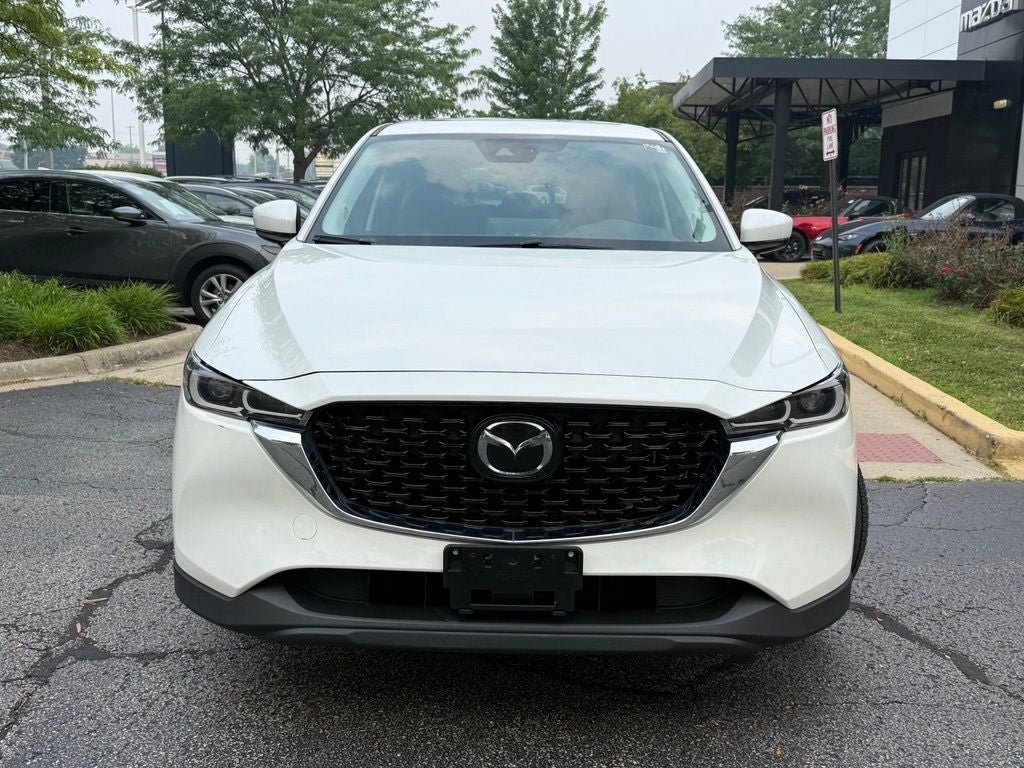 2023 Mazda Mazda CX-5 2.5 S Preferred Package
