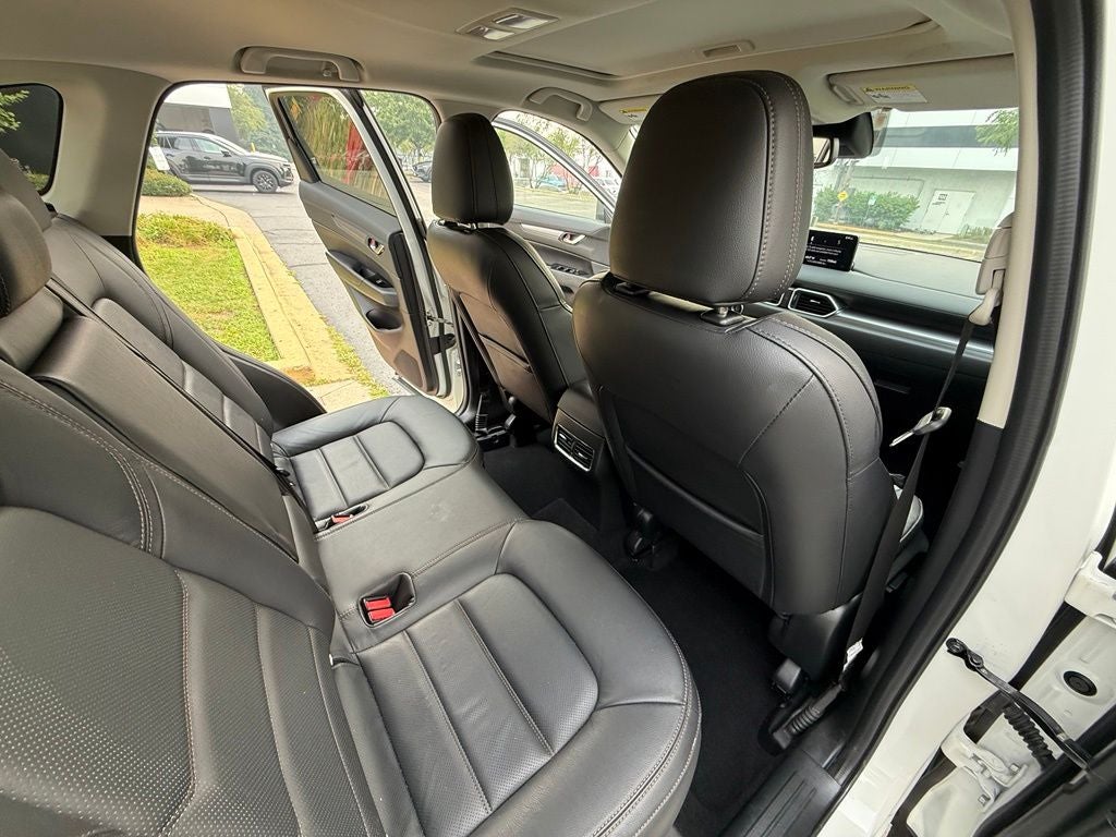 2023 Mazda Mazda CX-5 2.5 S Preferred Package