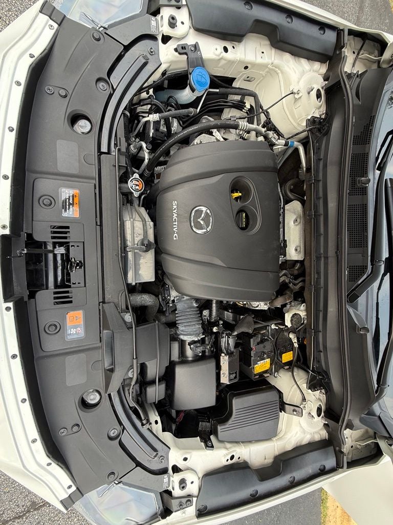 2023 Mazda Mazda CX-5 2.5 S Preferred Package