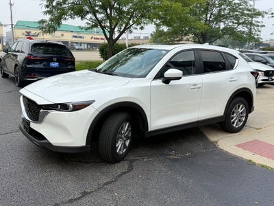 2023 Mazda Mazda CX-5 2.5 S Preferred Package