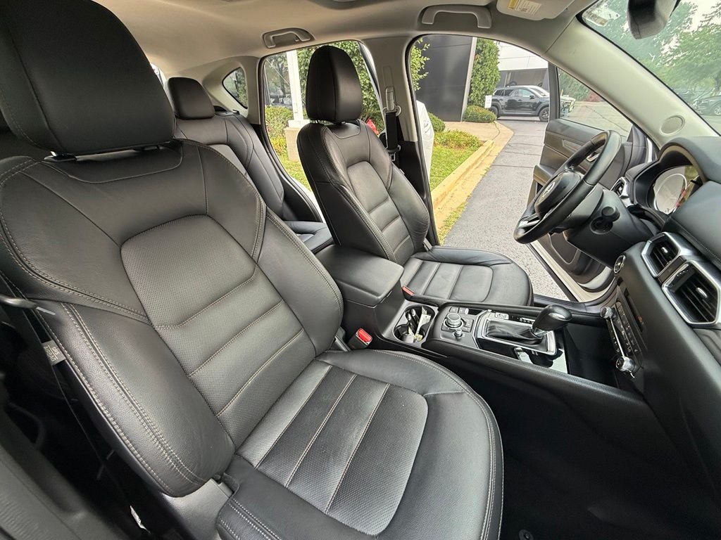 2023 Mazda Mazda CX-5 2.5 S Preferred Package