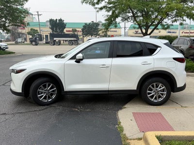 2023 Mazda Mazda CX-5 2.5 S Preferred Package