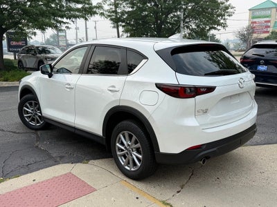 2023 Mazda Mazda CX-5 2.5 S Preferred Package