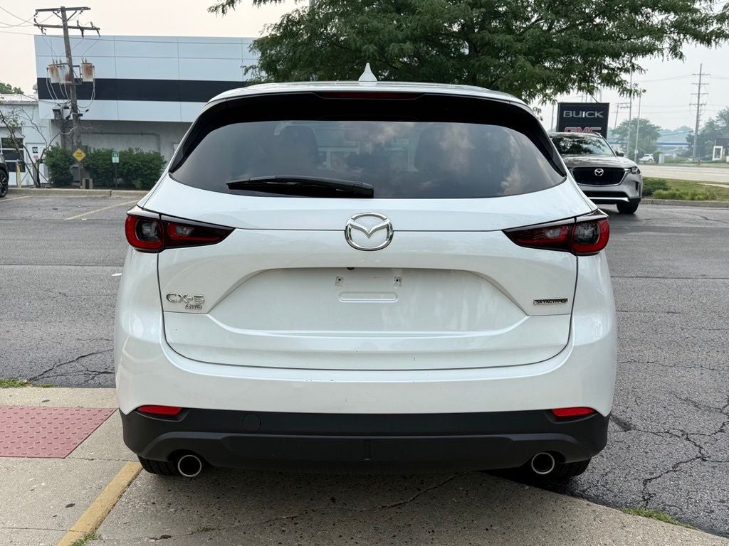 2023 Mazda Mazda CX-5 2.5 S Preferred Package