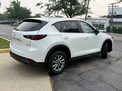 2023 Mazda Mazda CX-5 2.5 S Preferred Package
