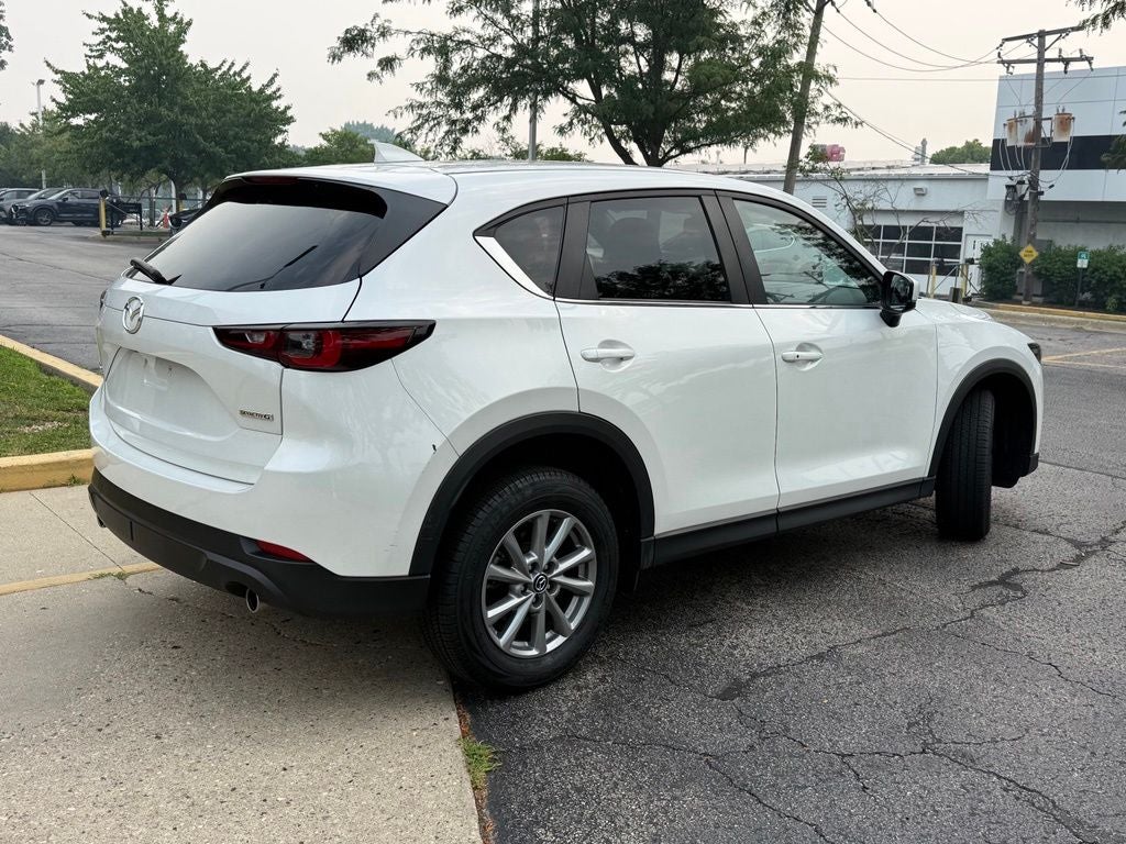 2023 Mazda Mazda CX-5 2.5 S Preferred Package