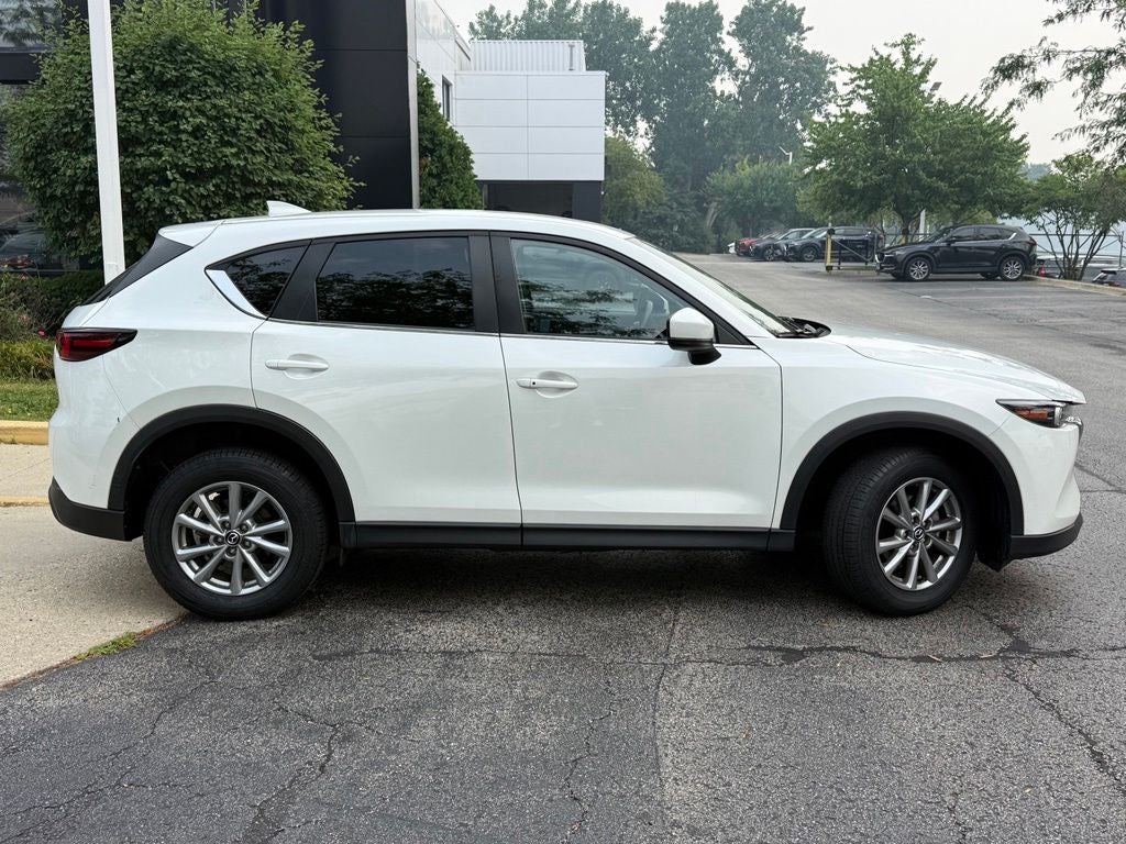 2023 Mazda Mazda CX-5 2.5 S Preferred Package