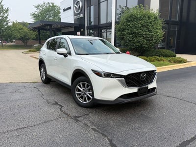 2023 Mazda Mazda CX-5 2.5 S Preferred Package