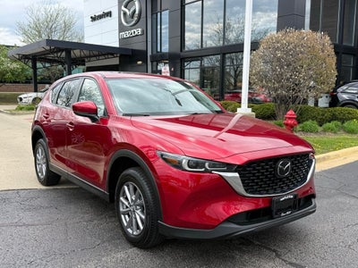 2023 Mazda Mazda CX-5 2.5 S Preferred Package