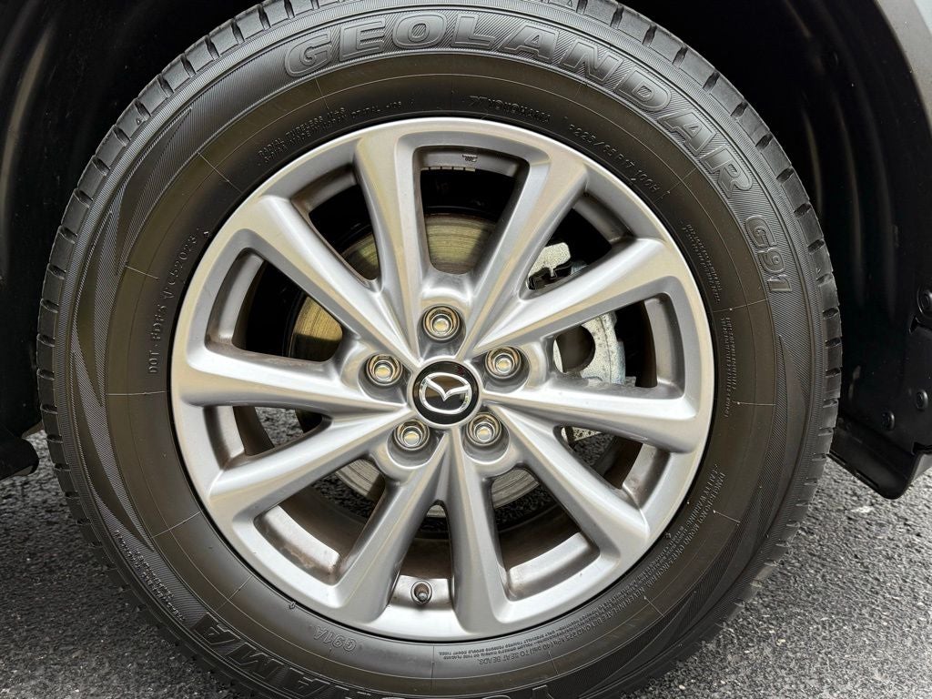 2023 Mazda Mazda CX-5 2.5 S Preferred Package