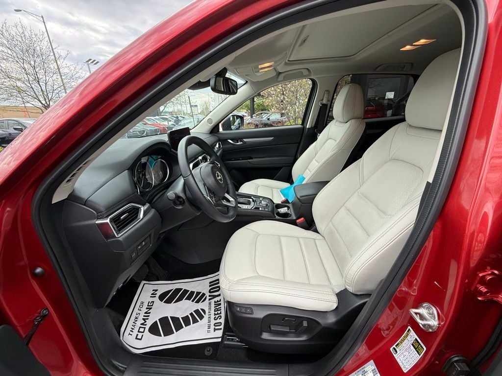 2023 Mazda Mazda CX-5 2.5 S Preferred Package