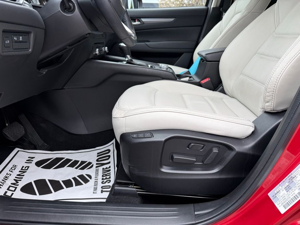 2023 Mazda Mazda CX-5 2.5 S Preferred Package
