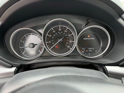 2023 Mazda Mazda CX-5 2.5 S Preferred Package