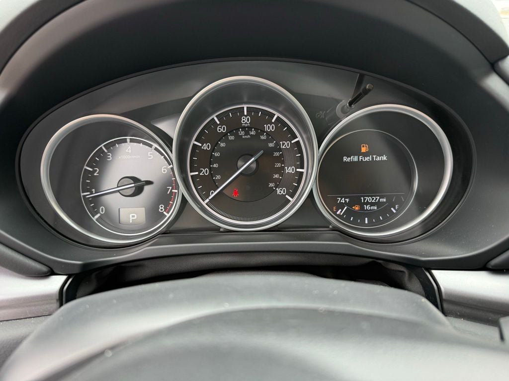 2023 Mazda Mazda CX-5 2.5 S Preferred Package
