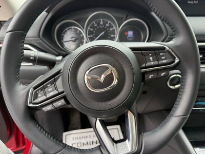 2023 Mazda Mazda CX-5 2.5 S Preferred Package