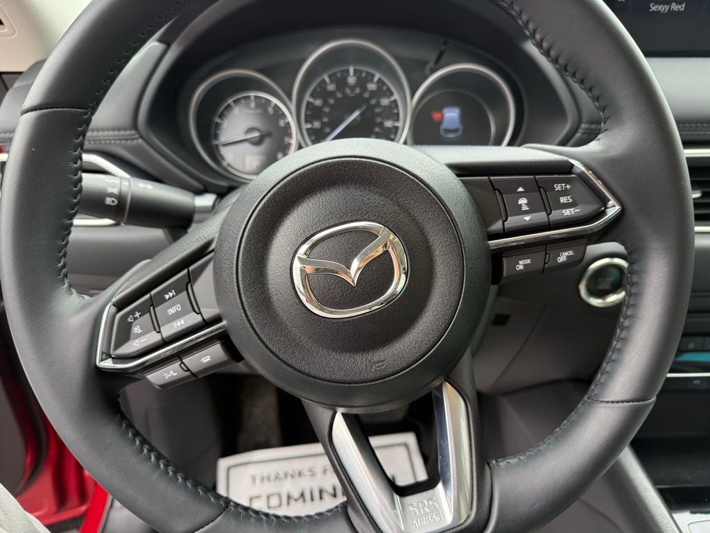 2023 Mazda Mazda CX-5 2.5 S Preferred Package
