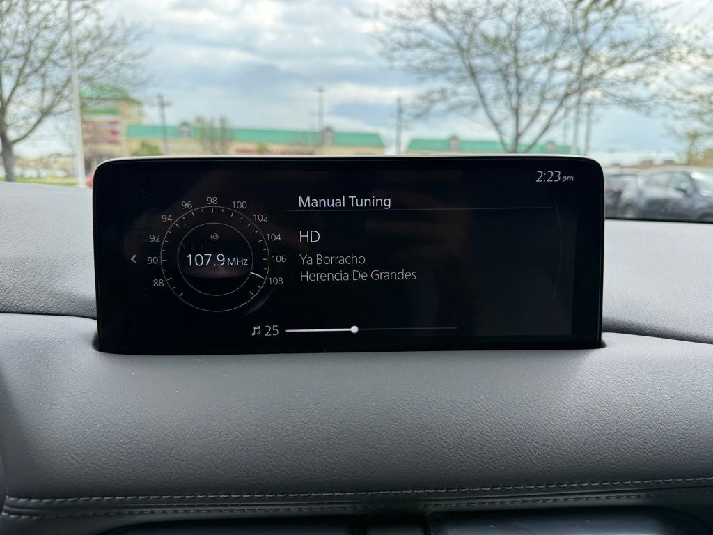 2023 Mazda Mazda CX-5 2.5 S Preferred Package