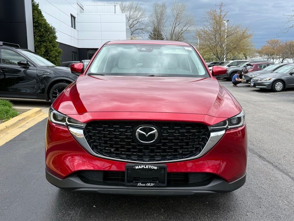 2023 Mazda Mazda CX-5 2.5 S Preferred Package