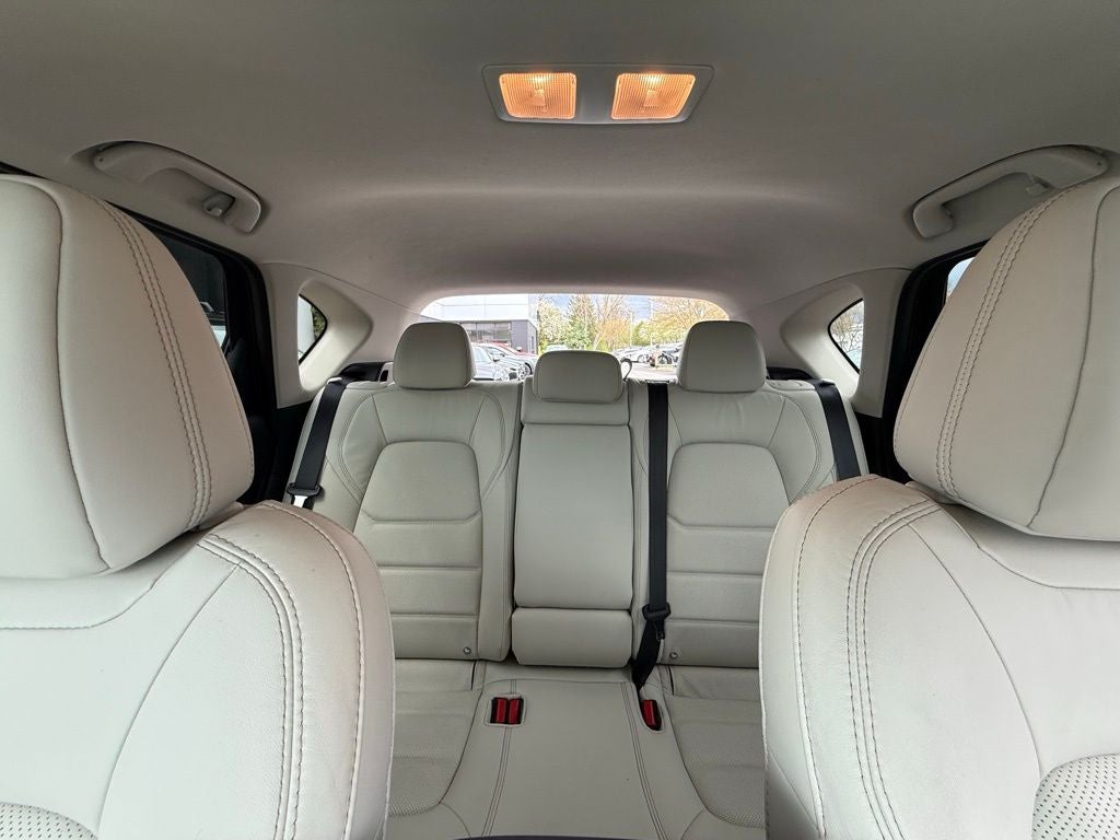 2023 Mazda Mazda CX-5 2.5 S Preferred Package