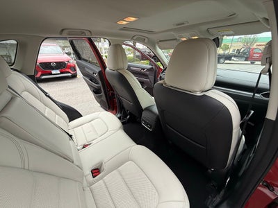 2023 Mazda Mazda CX-5 2.5 S Preferred Package