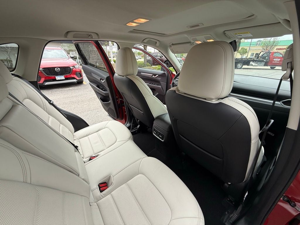 2023 Mazda Mazda CX-5 2.5 S Preferred Package