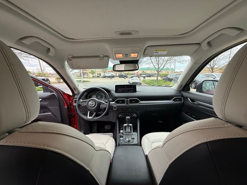 2023 Mazda Mazda CX-5 2.5 S Preferred Package