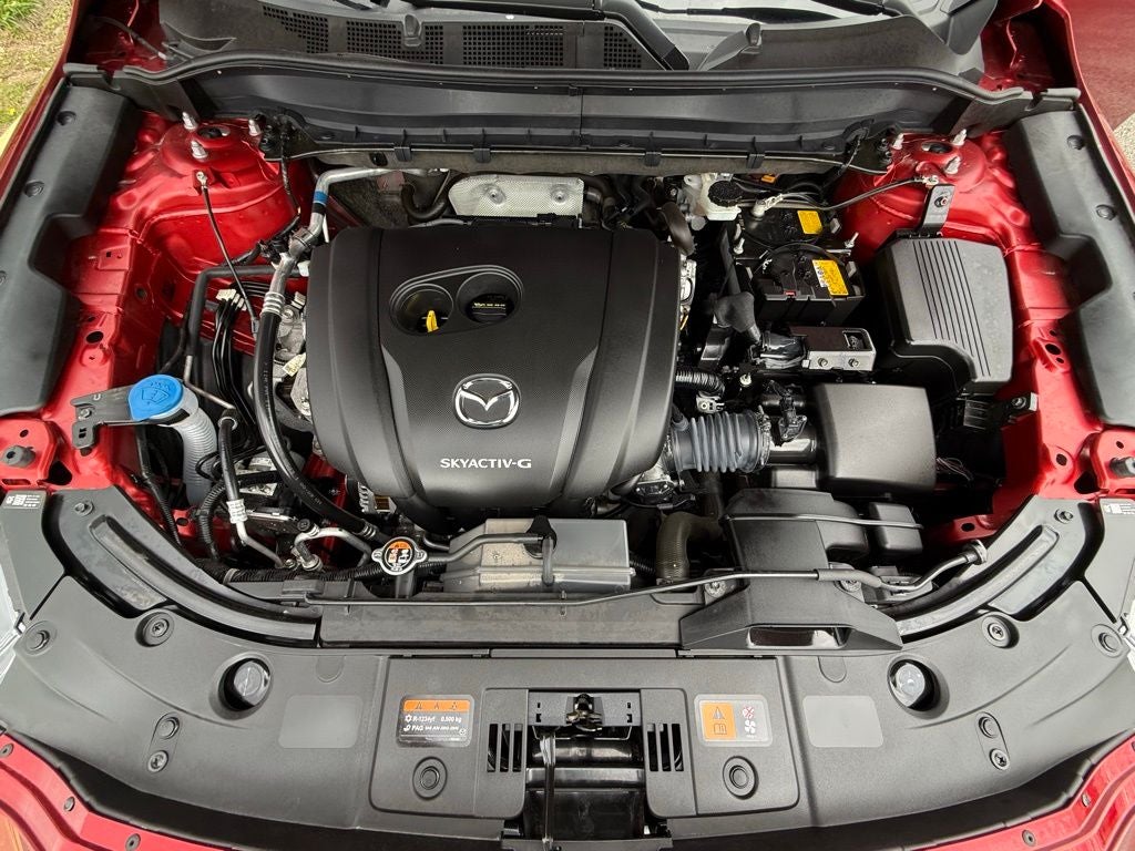 2023 Mazda Mazda CX-5 2.5 S Preferred Package