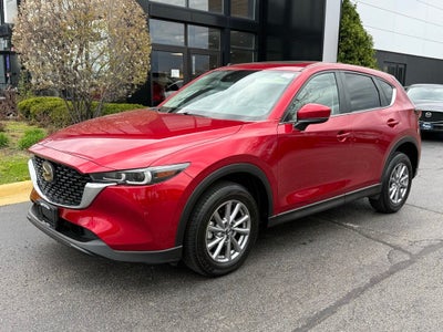 2023 Mazda Mazda CX-5 2.5 S Preferred Package