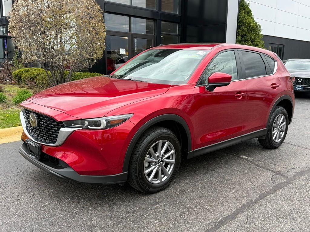 2023 Mazda Mazda CX-5 2.5 S Preferred Package