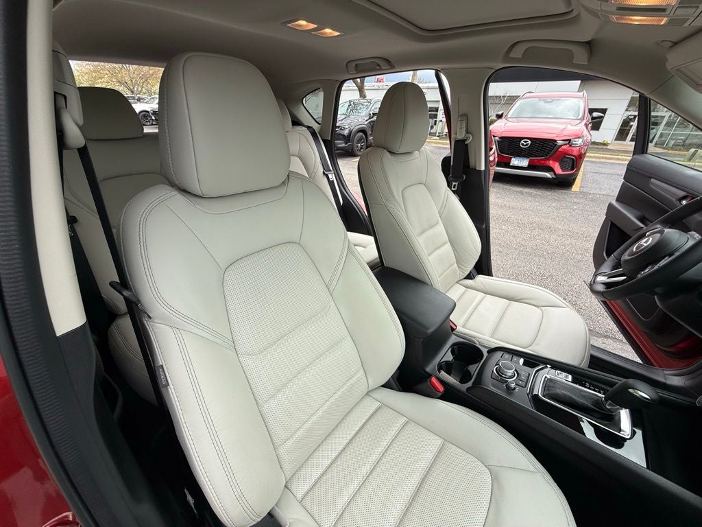 2023 Mazda Mazda CX-5 2.5 S Preferred Package