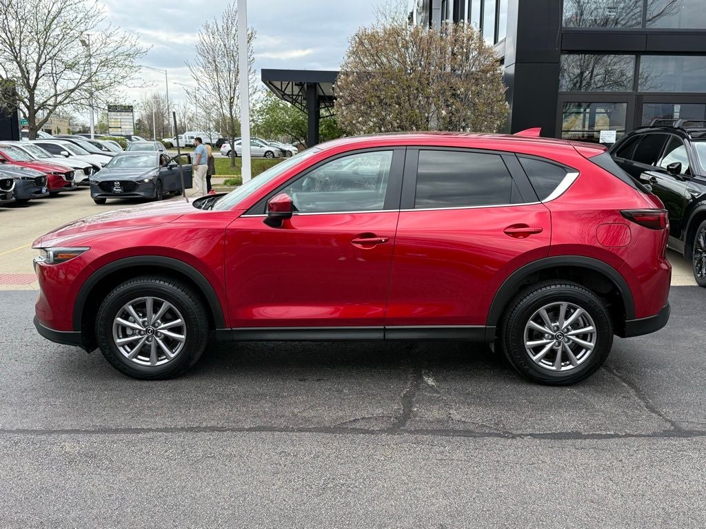 2023 Mazda Mazda CX-5 2.5 S Preferred Package