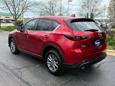 2023 Mazda Mazda CX-5 2.5 S Preferred Package